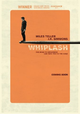 Whiplash Cartaz