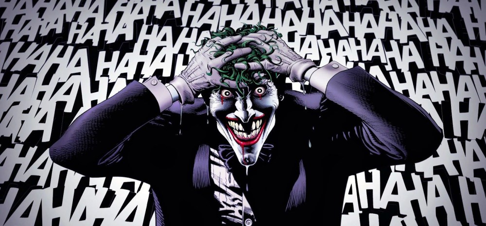 coringa killin joke